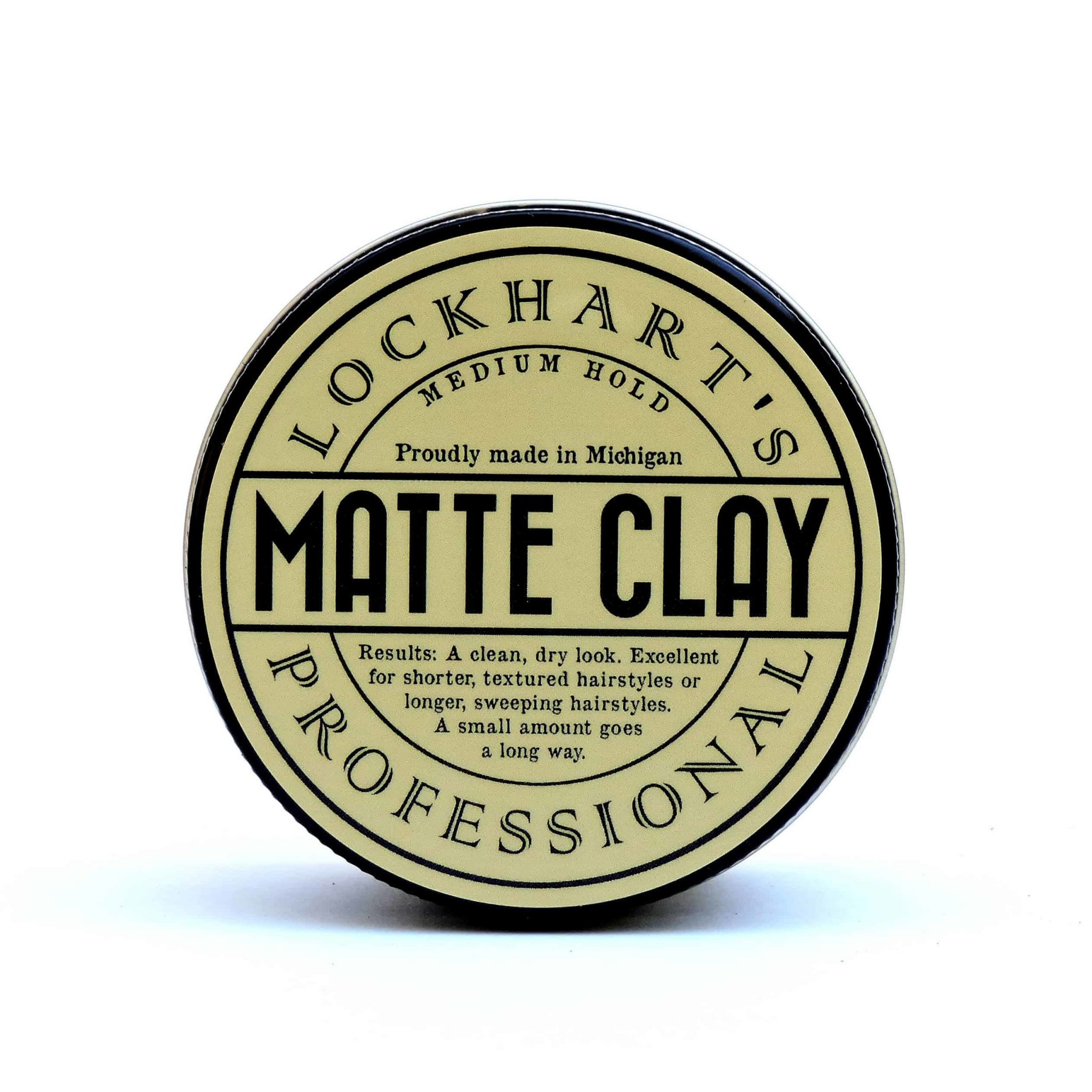 Matte Clay