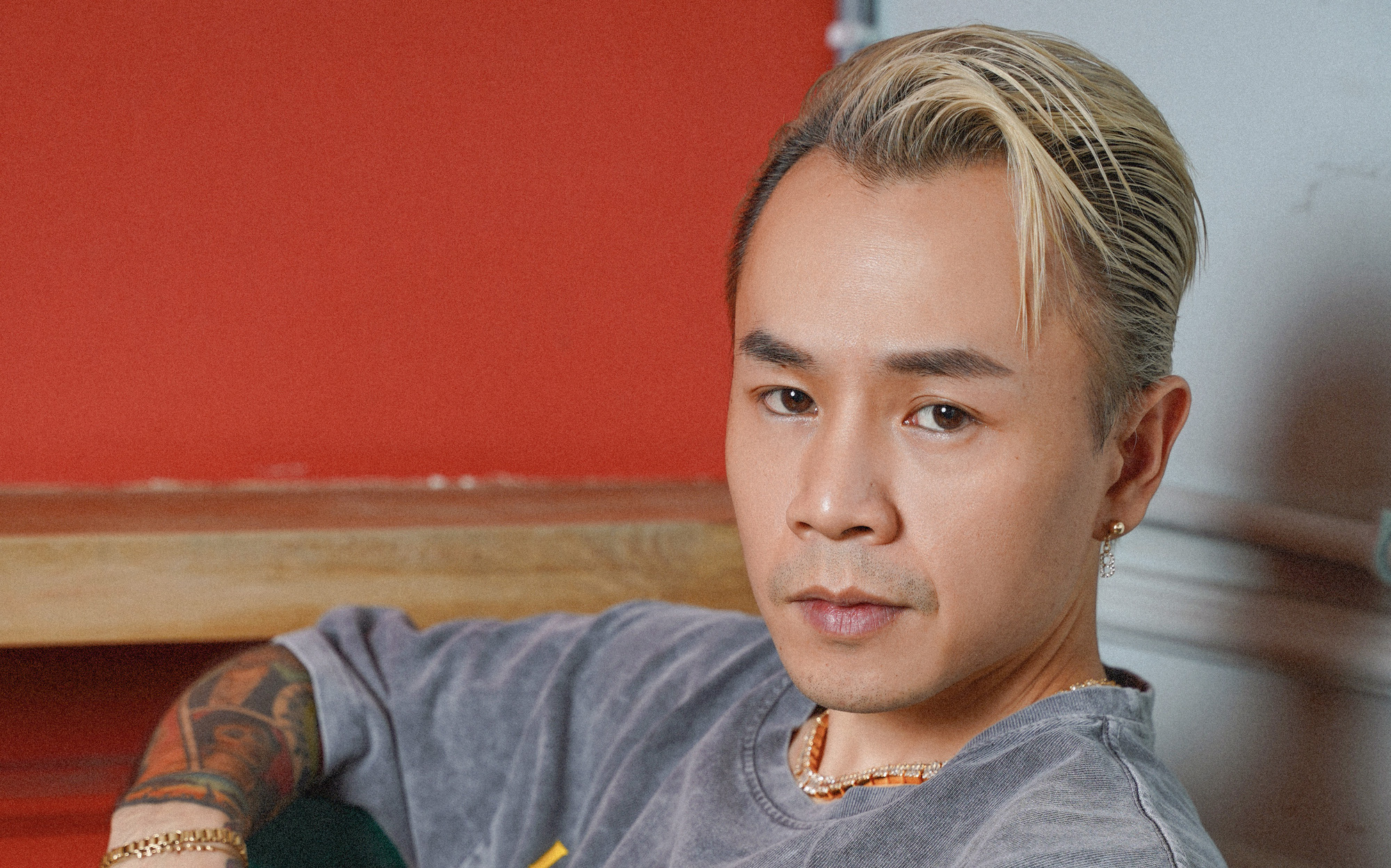 Vượt qua chuẩn mực về Classic Style – Pomade trên tóc các Rapper Việt ...