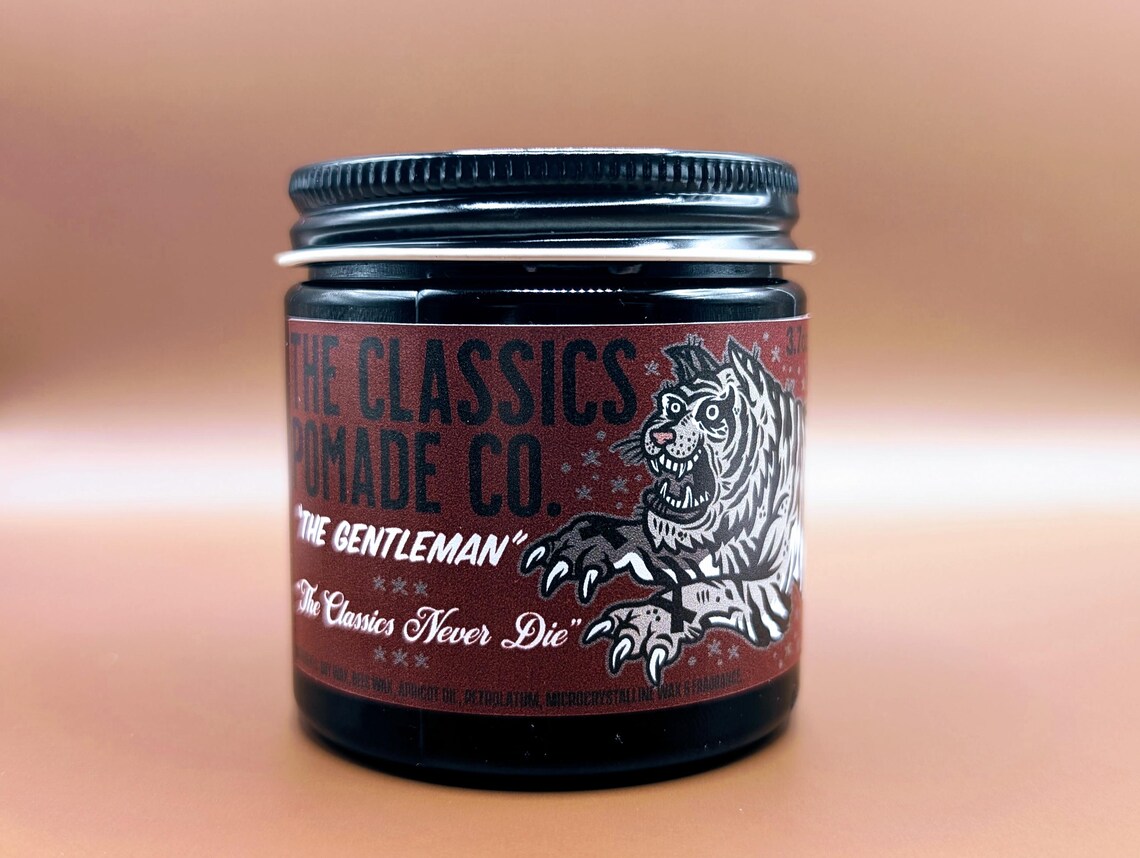 The Classics Pomade Co. | The Gentleman