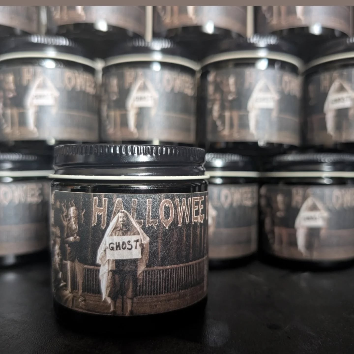 The Classics Pomade Co | Ghost