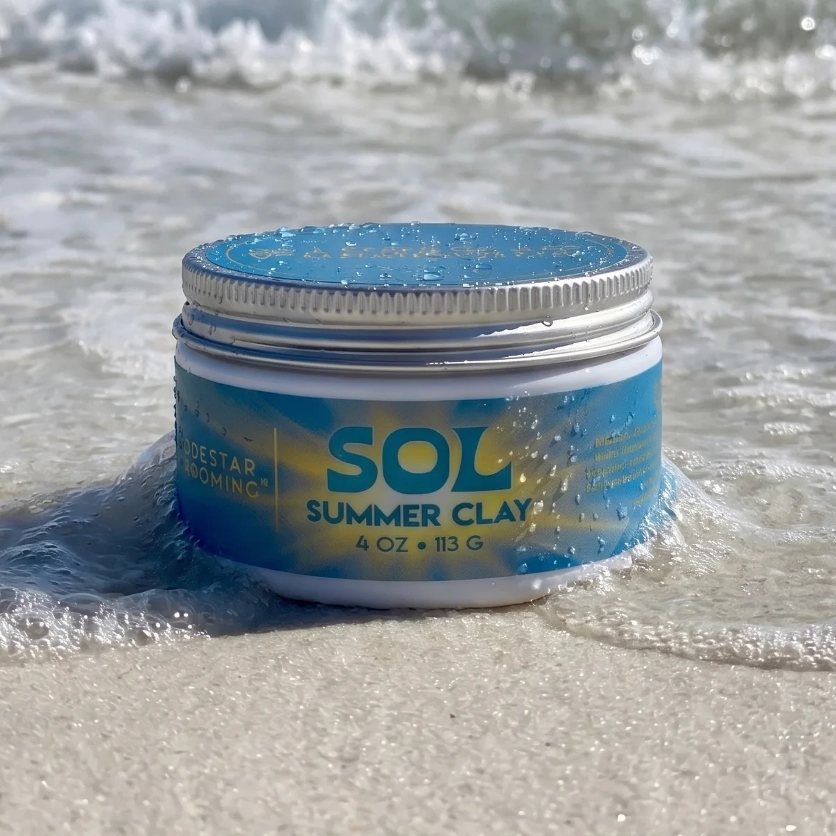 Sol Summer Clay