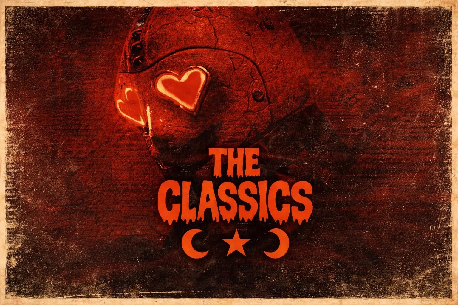 The Classics Pomade Co | Heart Eyes