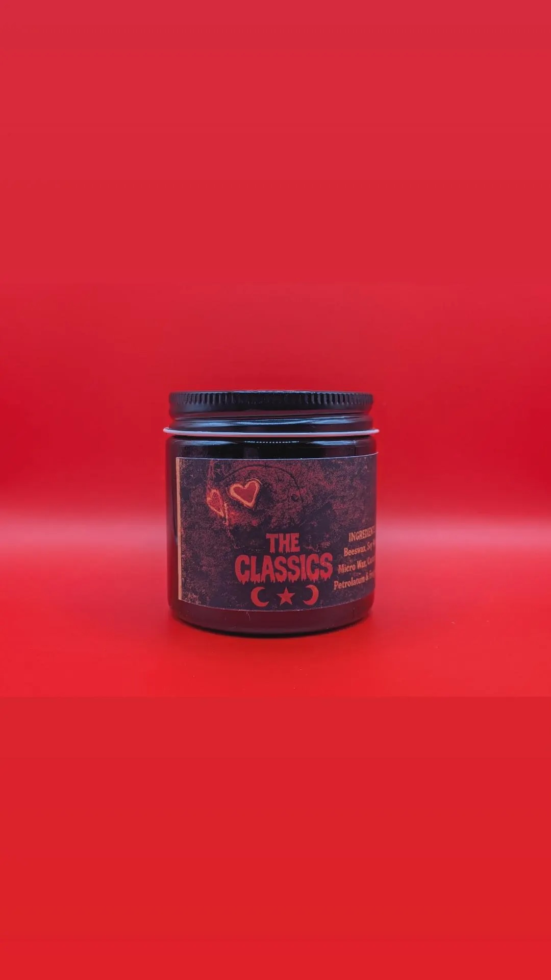 The Classics Pomade Co | Heart Eyes