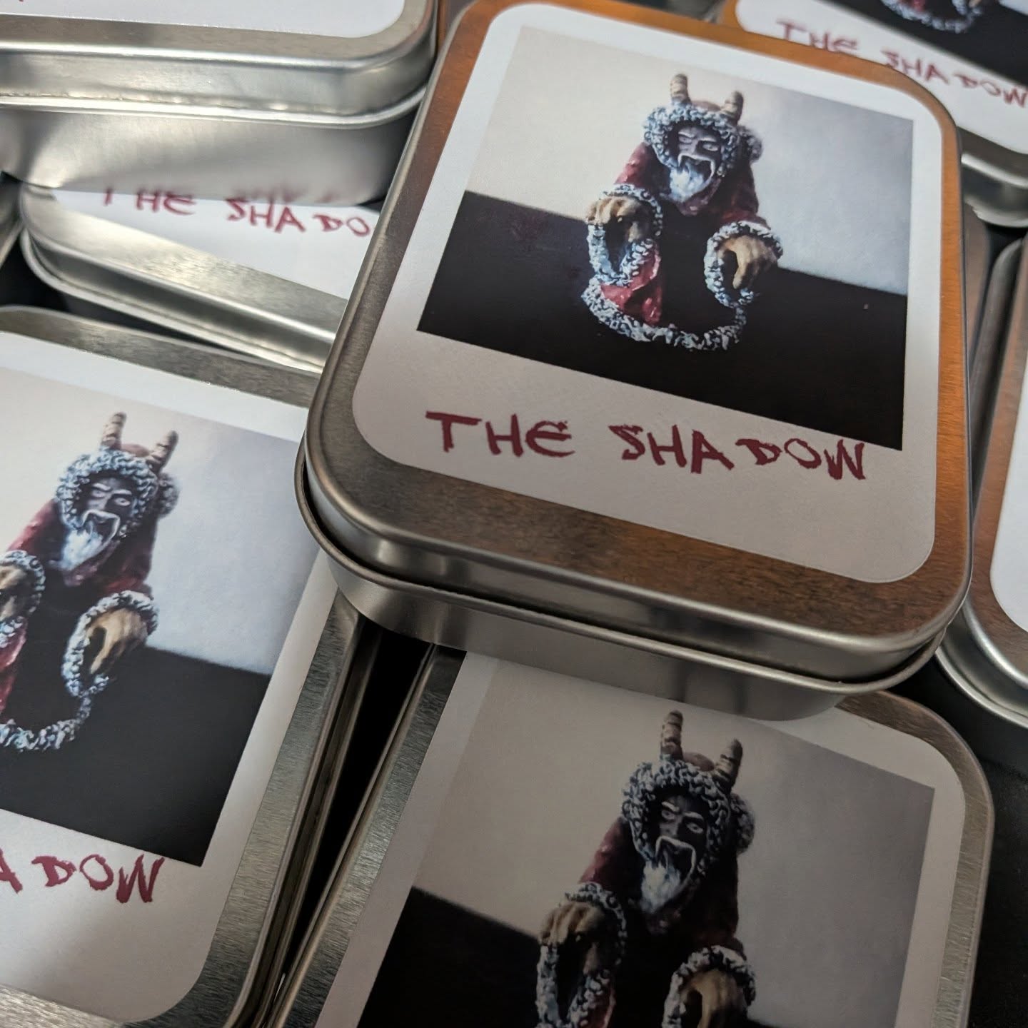 The Classics Pomade Co. | The Shadow