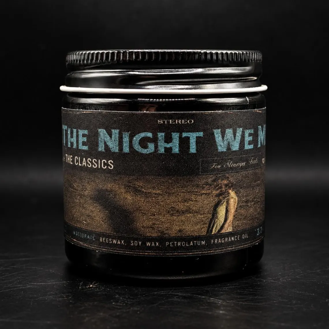 The Classics Pomade Co. | The Night We Met
