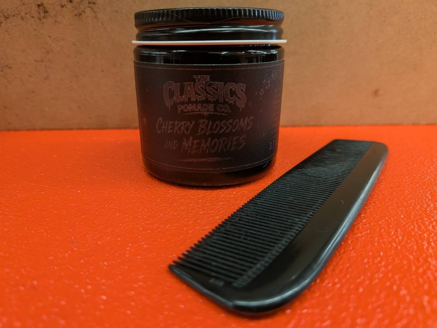 The Classics Pomade Co. | Cherry Blossoms and Memories