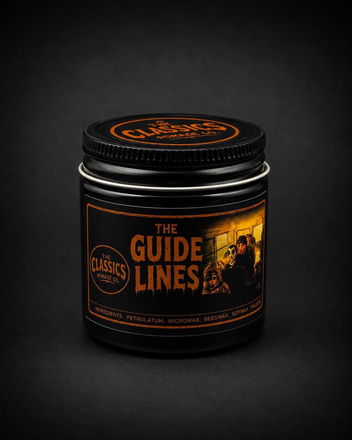 The Classics Pomade Co. | The Guidelines
