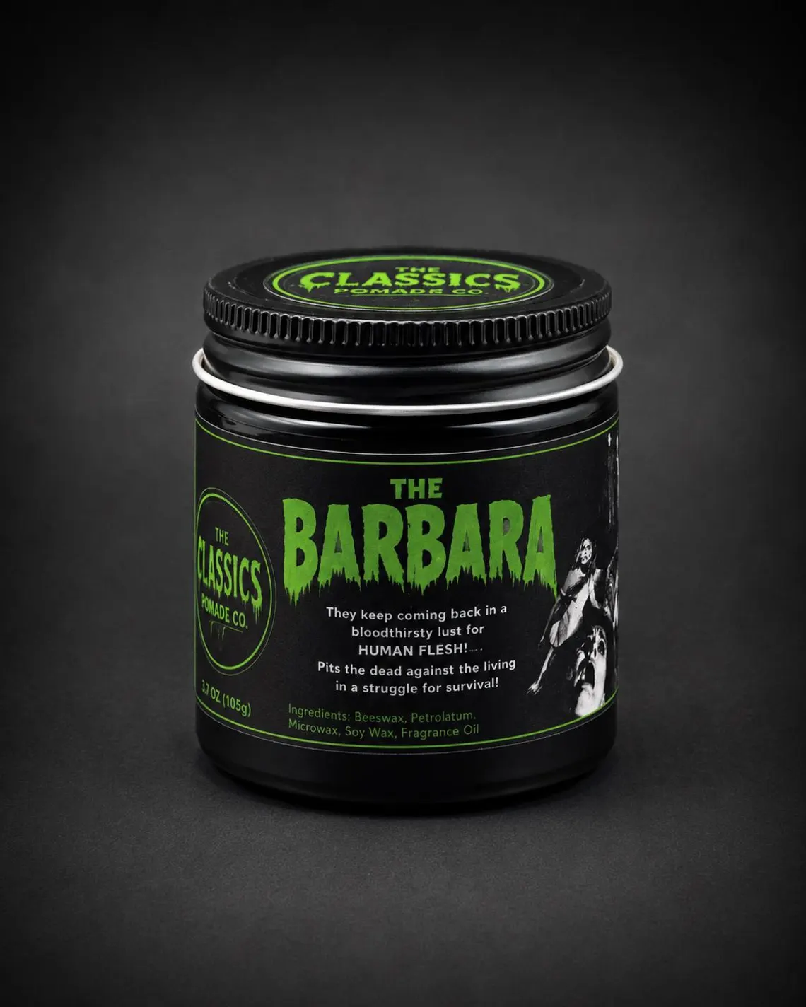 The Classics Pomade Co. | The Barbara